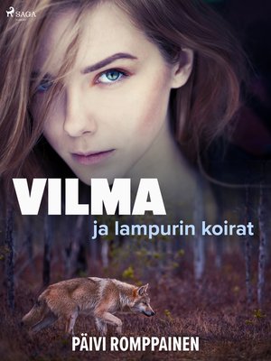 cover image of Vilma ja lampurin koirat